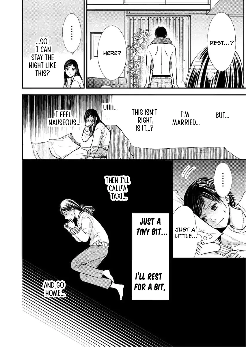 This Man Is a Good Catch ~ My Greedy Stepsister Took Everything From Me Chapter 3 page 8 - 