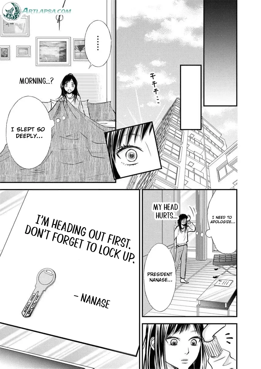 This Man Is a Good Catch ~ My Greedy Stepsister Took Everything From Me Chapter 3 page 9 - 