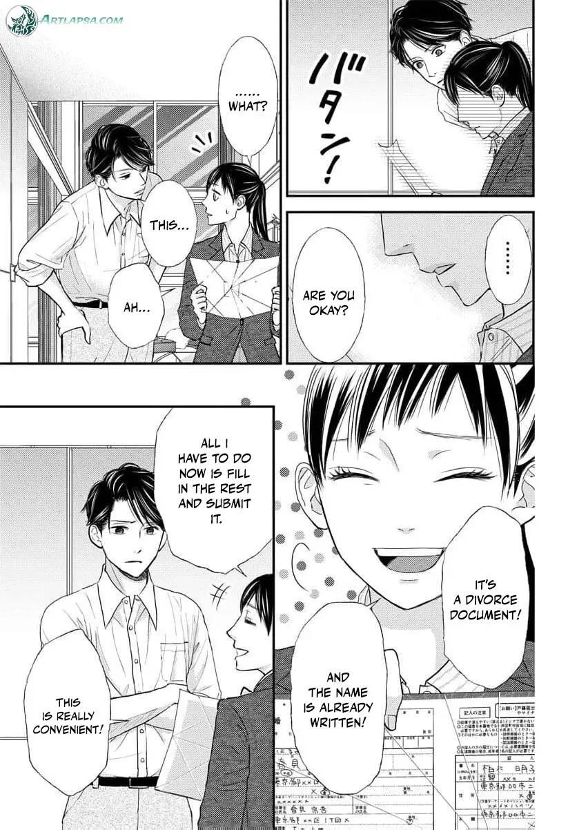 This Man Is a Good Catch ~ My Greedy Stepsister Took Everything From Me Chapter 4 page 19 - 