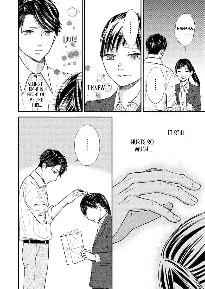 This Man Is a Good Catch ~ My Greedy Stepsister Took Everything From Me Chapter 4 page 20 - 