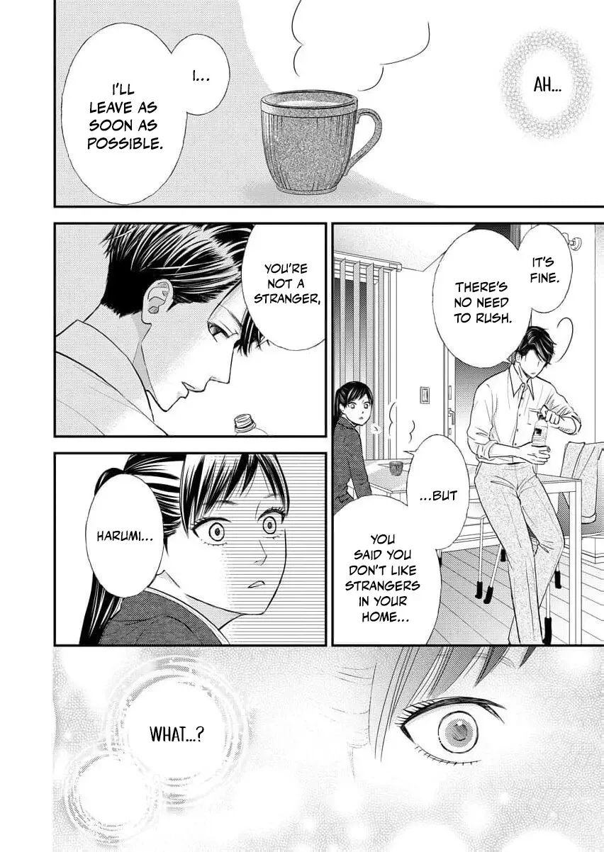 This Man Is a Good Catch ~ My Greedy Stepsister Took Everything From Me Chapter 4 page 22 - 