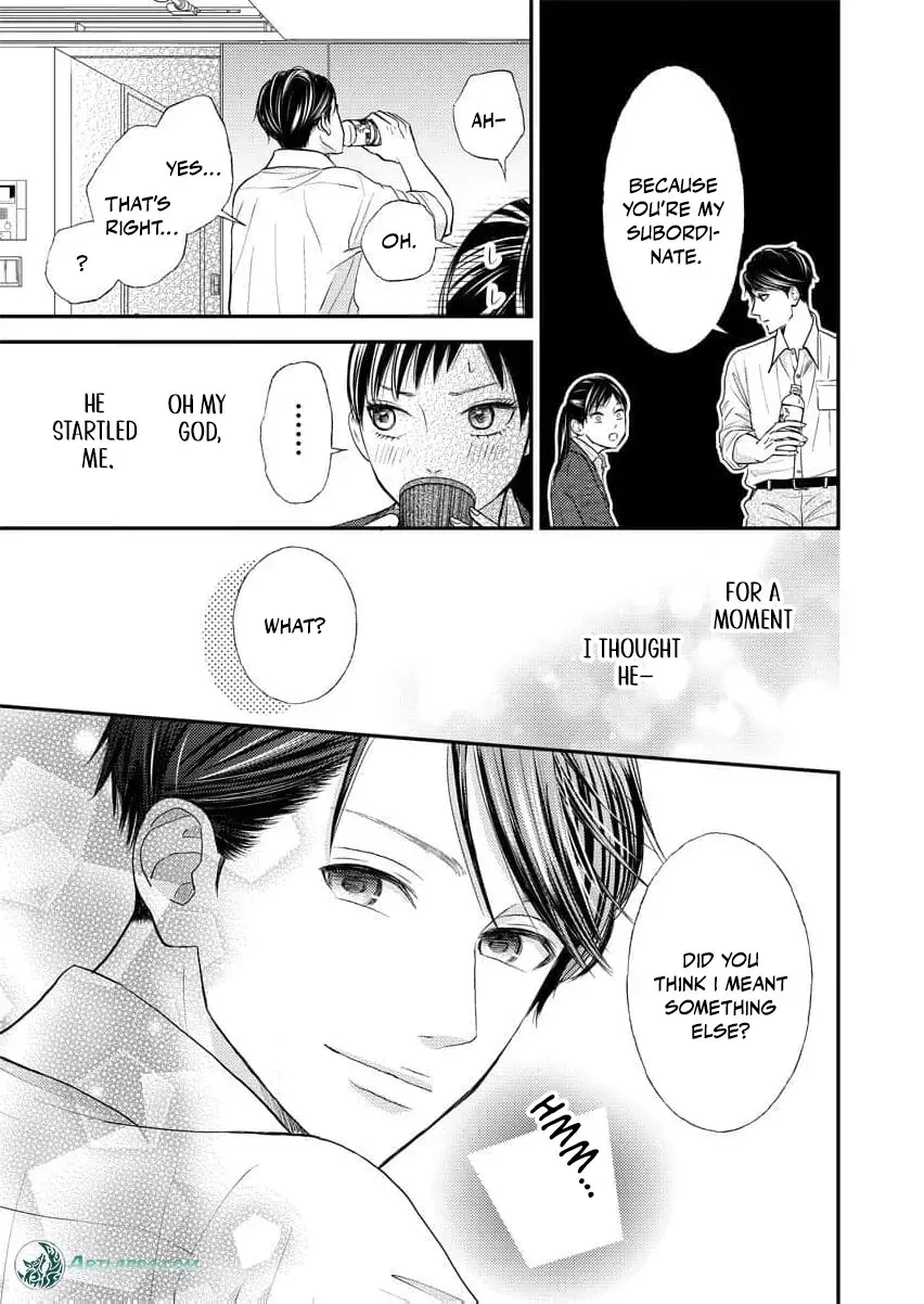 This Man Is a Good Catch ~ My Greedy Stepsister Took Everything From Me Chapter 4 page 23 - 