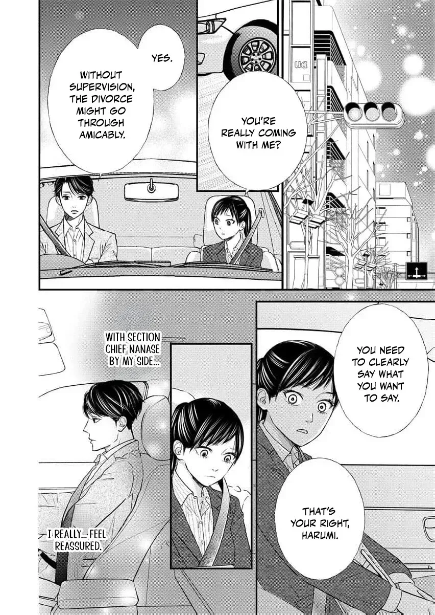 This Man Is a Good Catch ~ My Greedy Stepsister Took Everything From Me Chapter 4 page 26 - 