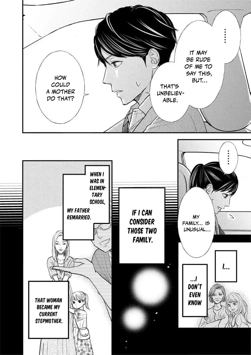 This Man Is a Good Catch ~ My Greedy Stepsister Took Everything From Me Chapter 4 page 28 - 