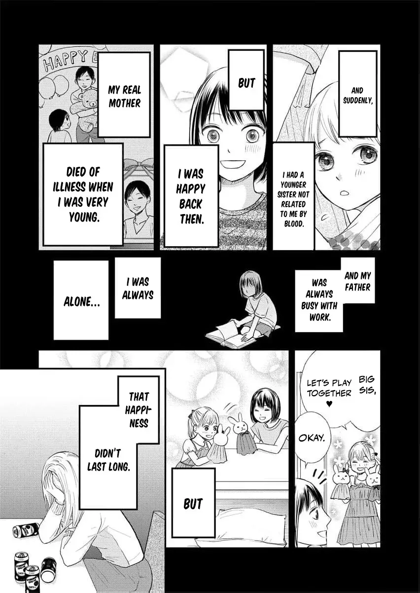 This Man Is a Good Catch ~ My Greedy Stepsister Took Everything From Me Chapter 4 page 29 - 