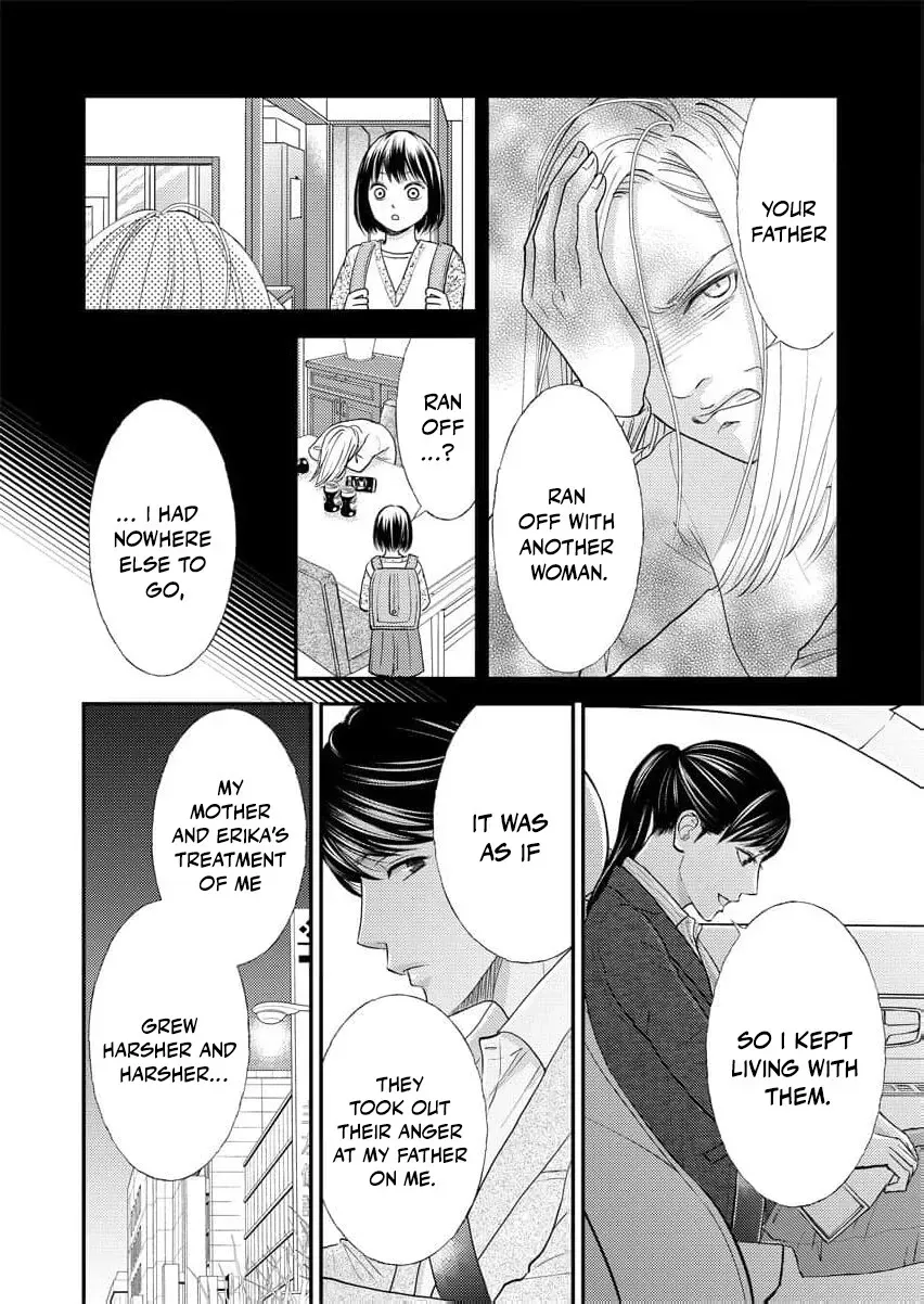 This Man Is a Good Catch ~ My Greedy Stepsister Took Everything From Me Chapter 4 page 30 - 