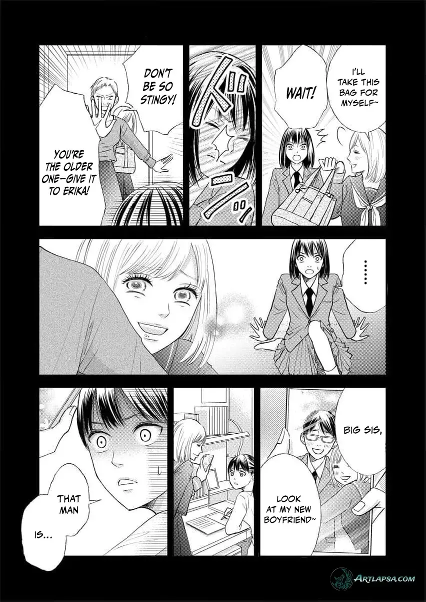 This Man Is a Good Catch ~ My Greedy Stepsister Took Everything From Me Chapter 4 page 31 - 