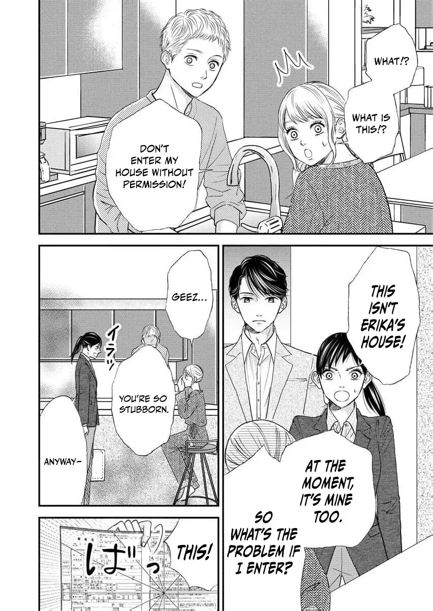 This Man Is a Good Catch ~ My Greedy Stepsister Took Everything From Me Chapter 4 page 34 - 
