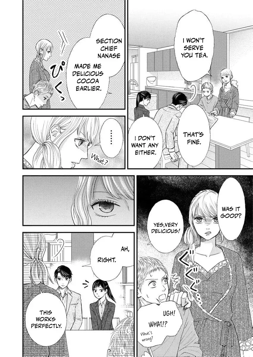 This Man Is a Good Catch ~ My Greedy Stepsister Took Everything From Me Chapter 4 page 36 - 