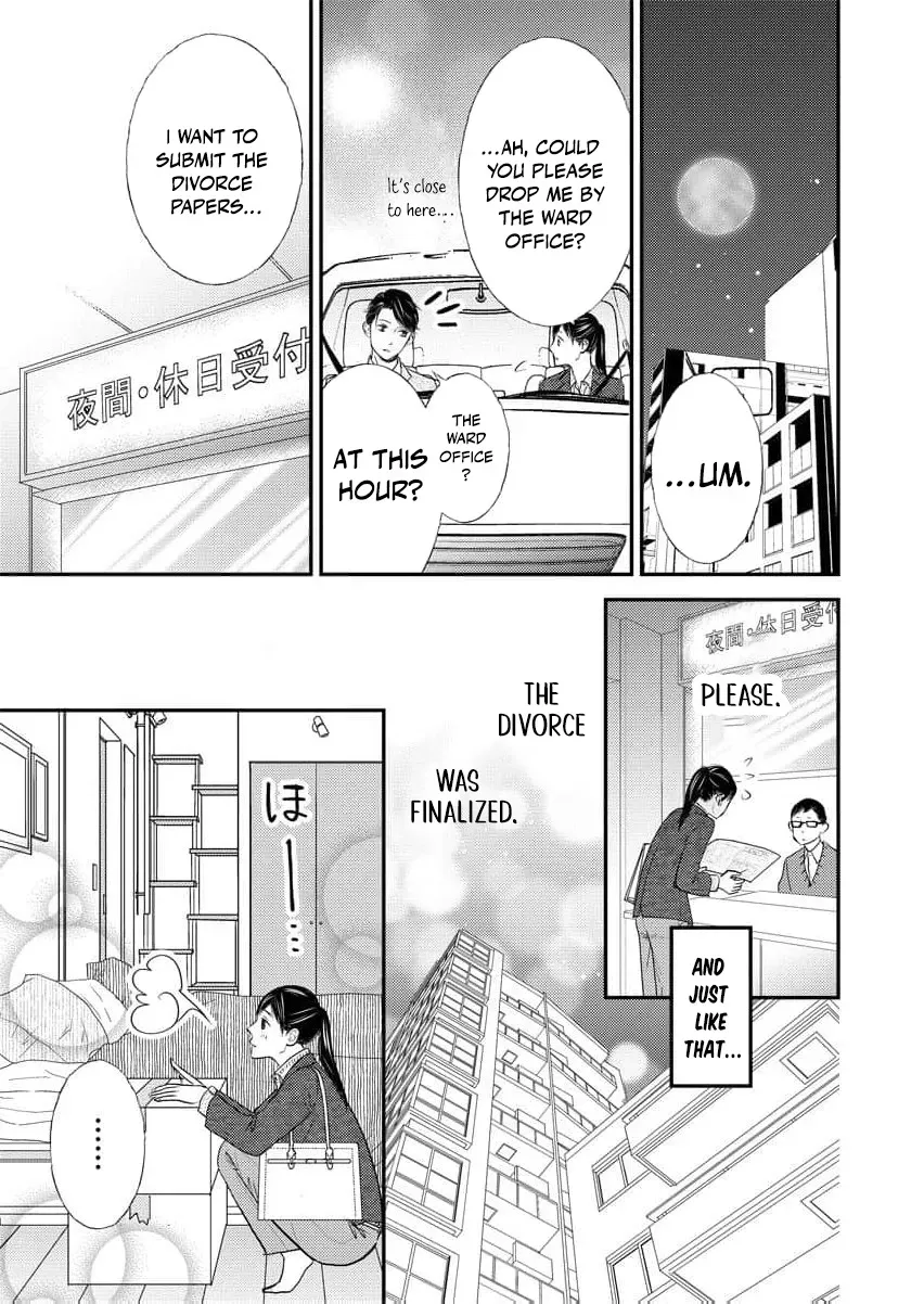 This Man Is a Good Catch ~ My Greedy Stepsister Took Everything From Me Chapter 5 page 23 - 