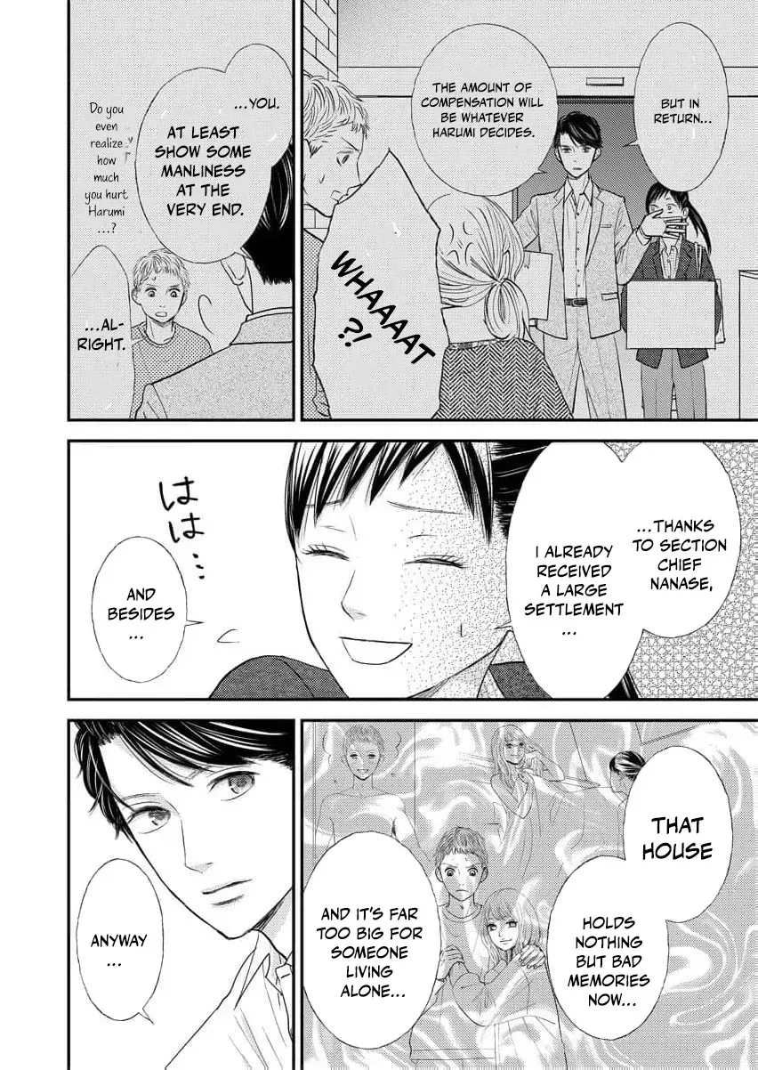 This Man Is a Good Catch ~ My Greedy Stepsister Took Everything From Me Chapter 5 page 26 - 