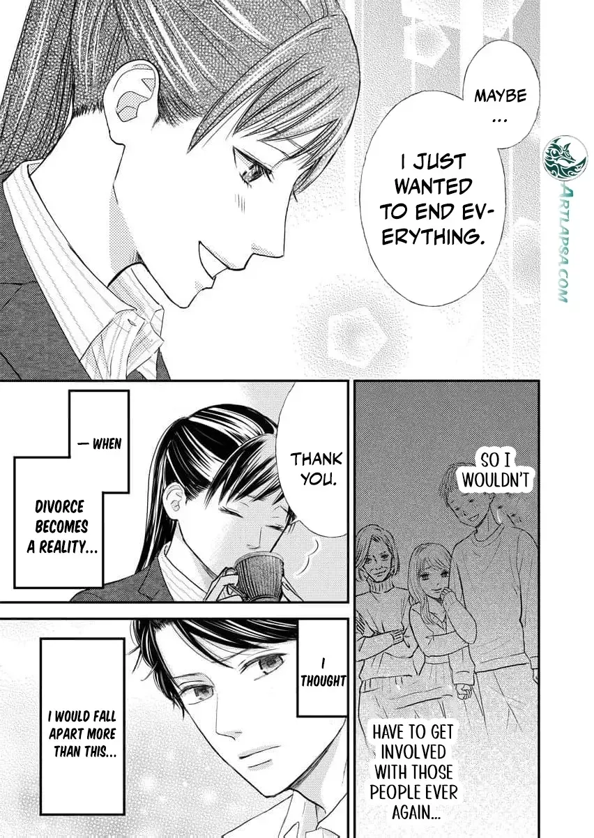 This Man Is a Good Catch ~ My Greedy Stepsister Took Everything From Me Chapter 5 page 27 - 