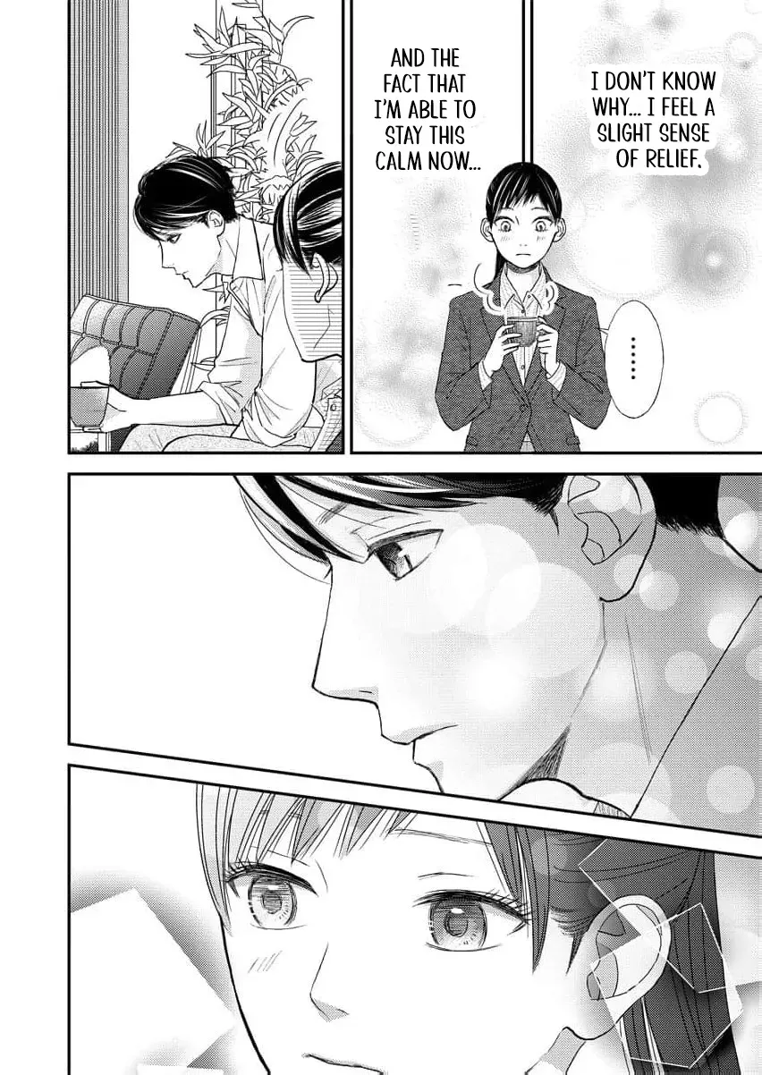 This Man Is a Good Catch ~ My Greedy Stepsister Took Everything From Me Chapter 5 page 28 - 