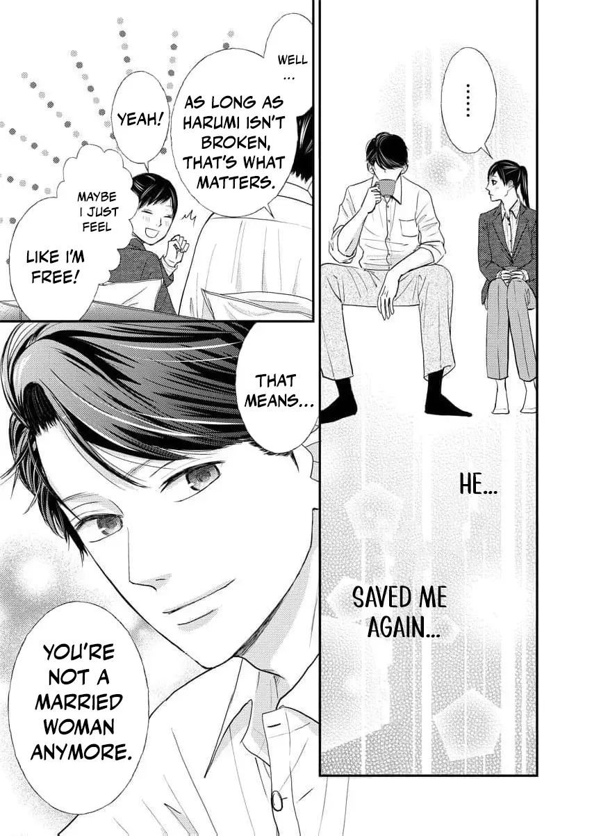 This Man Is a Good Catch ~ My Greedy Stepsister Took Everything From Me Chapter 5 page 29 - 