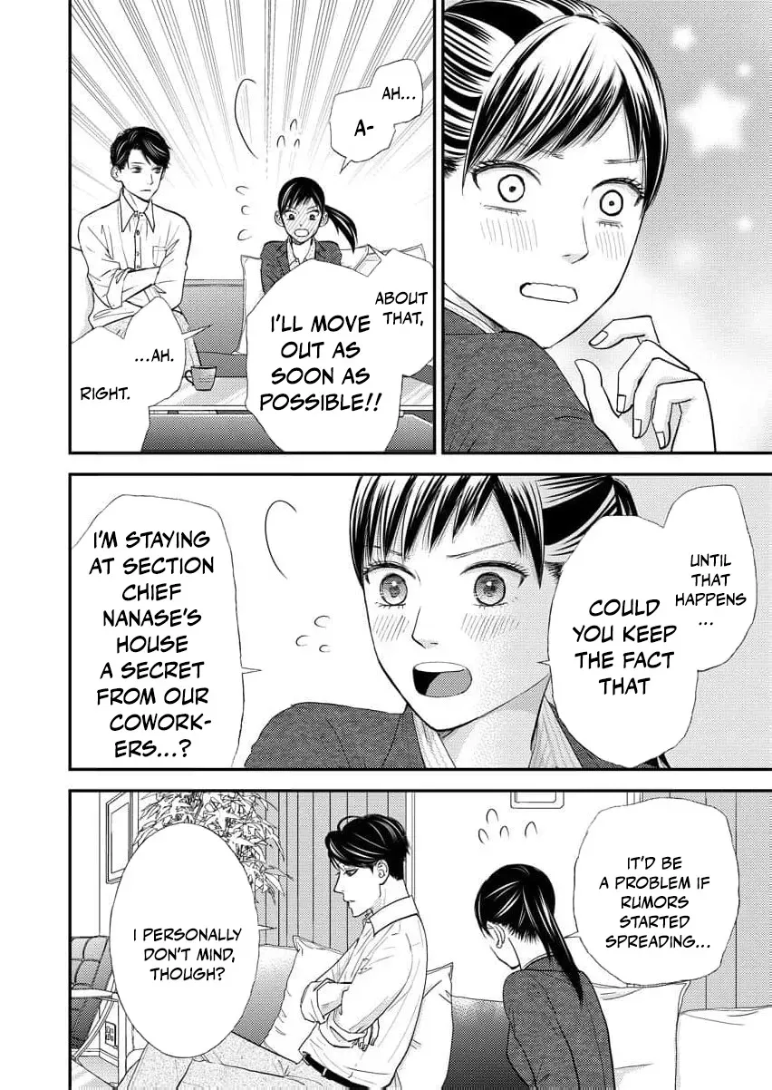 This Man Is a Good Catch ~ My Greedy Stepsister Took Everything From Me Chapter 5 page 30 - 