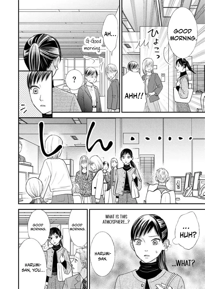 This Man Is a Good Catch ~ My Greedy Stepsister Took Everything From Me Chapter 5 page 34 - 