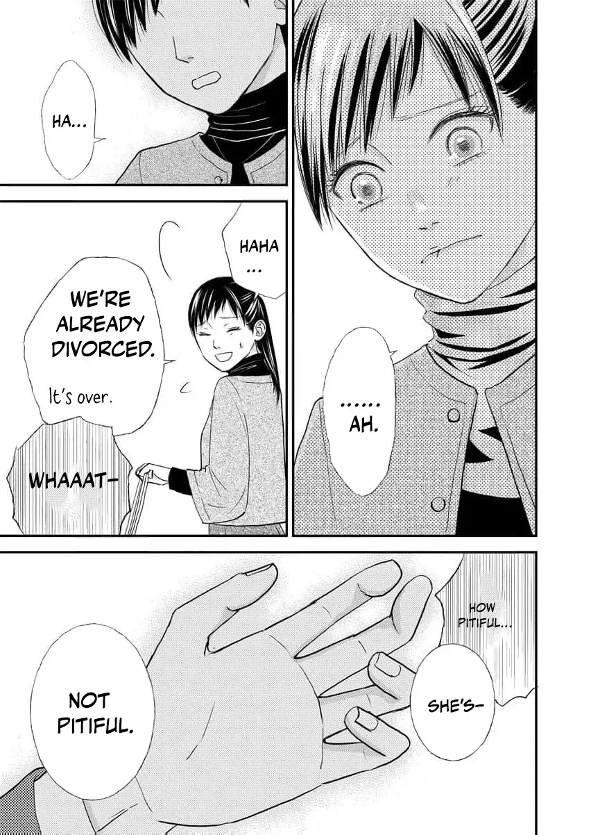This Man Is a Good Catch ~ My Greedy Stepsister Took Everything From Me Chapter 5 page 39 - 
