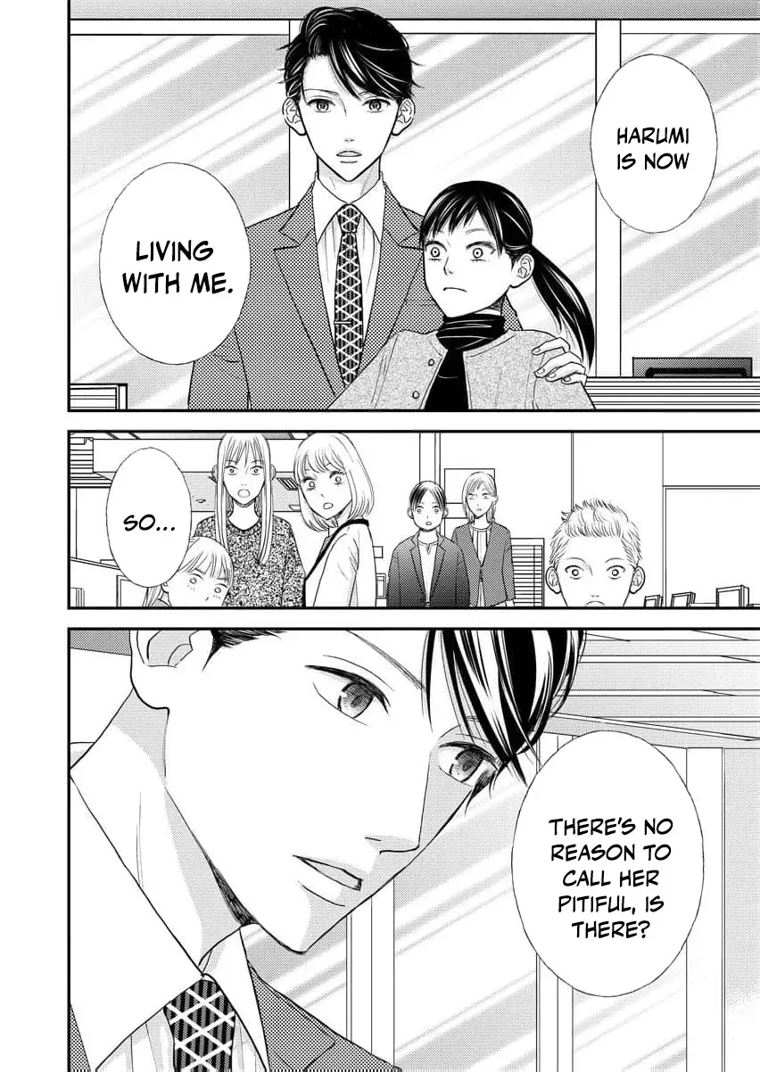 This Man Is a Good Catch ~ My Greedy Stepsister Took Everything From Me Chapter 5 page 40 - 