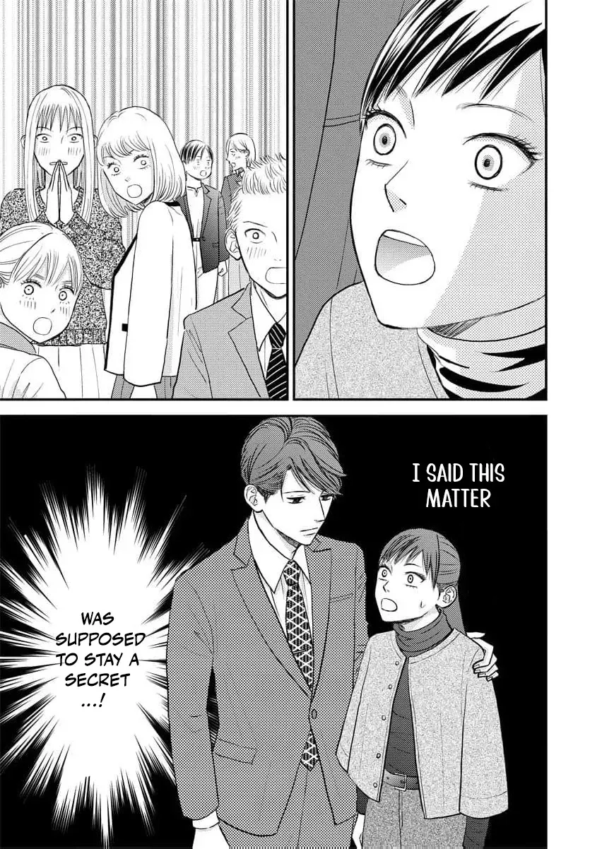 This Man Is a Good Catch ~ My Greedy Stepsister Took Everything From Me Chapter 5 page 41 - 