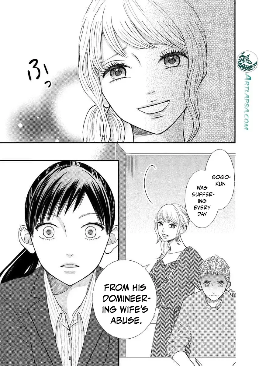 This Man Is a Good Catch ~ My Greedy Stepsister Took Everything From Me Chapter 5 page 7 - 