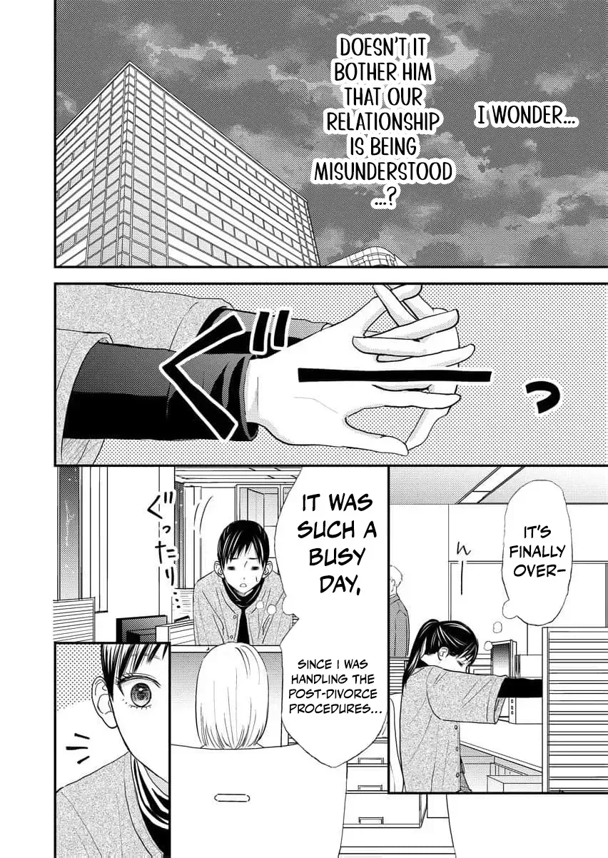 This Man Is a Good Catch ~ My Greedy Stepsister Took Everything From Me Chapter 6 page 14 - 