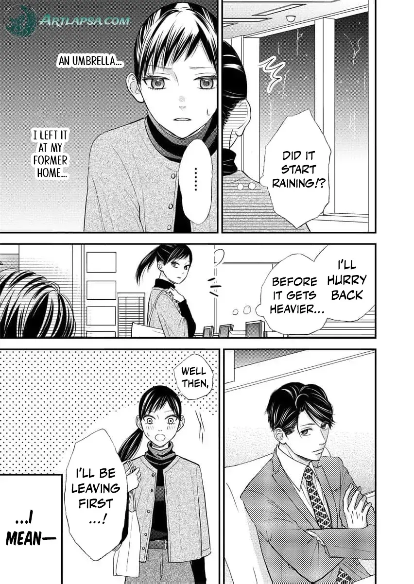 This Man Is a Good Catch ~ My Greedy Stepsister Took Everything From Me Chapter 6 page 15 - 