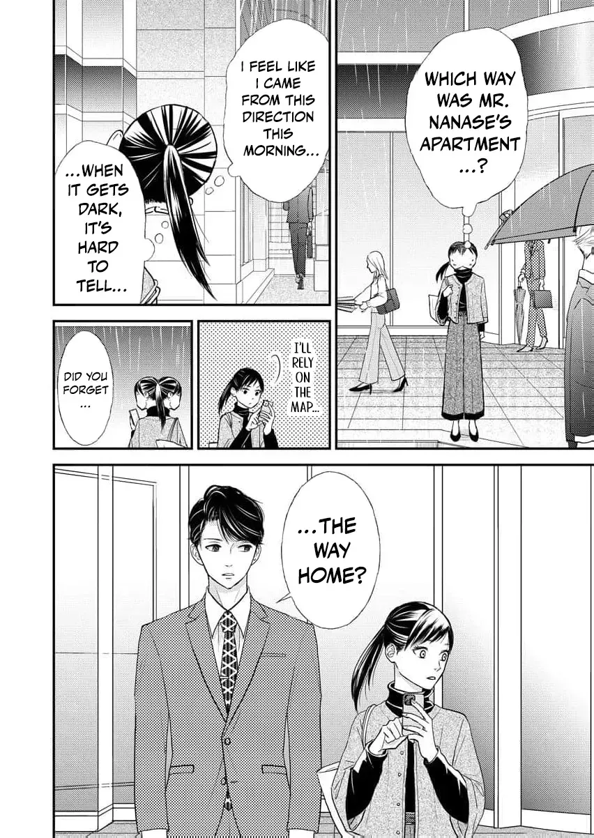 This Man Is a Good Catch ~ My Greedy Stepsister Took Everything From Me Chapter 6 page 16 - 