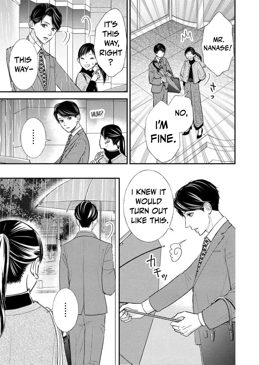 This Man Is a Good Catch ~ My Greedy Stepsister Took Everything From Me Chapter 6 page 17 - 