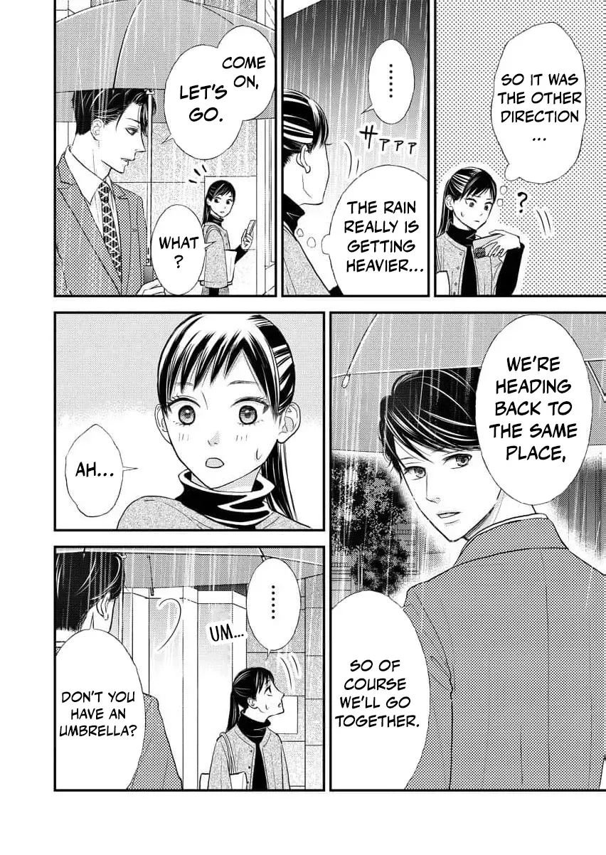This Man Is a Good Catch ~ My Greedy Stepsister Took Everything From Me Chapter 6 page 18 - 
