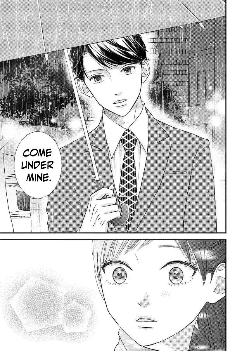 This Man Is a Good Catch ~ My Greedy Stepsister Took Everything From Me Chapter 6 page 19 - 