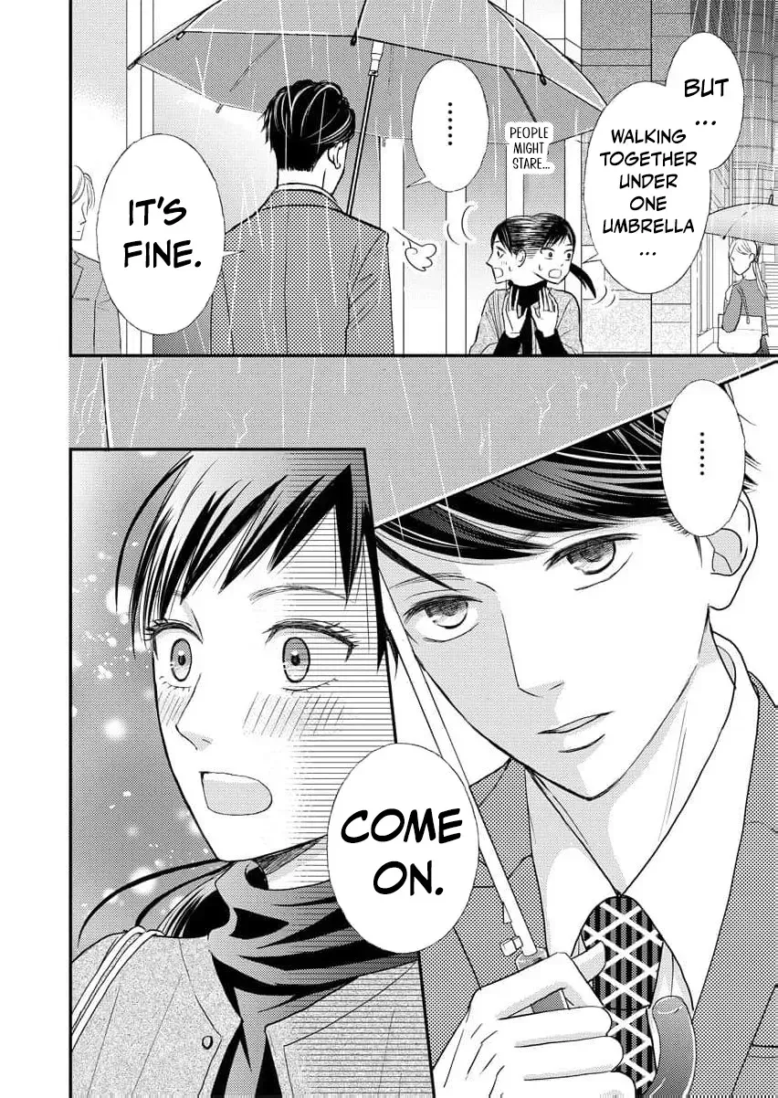 This Man Is a Good Catch ~ My Greedy Stepsister Took Everything From Me Chapter 6 page 20 - 
