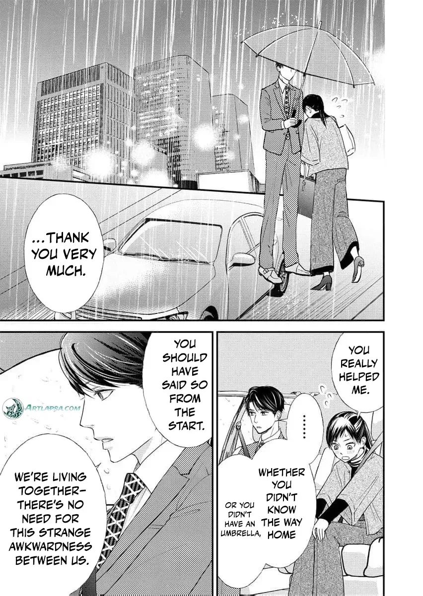 This Man Is a Good Catch ~ My Greedy Stepsister Took Everything From Me Chapter 6 page 21 - 