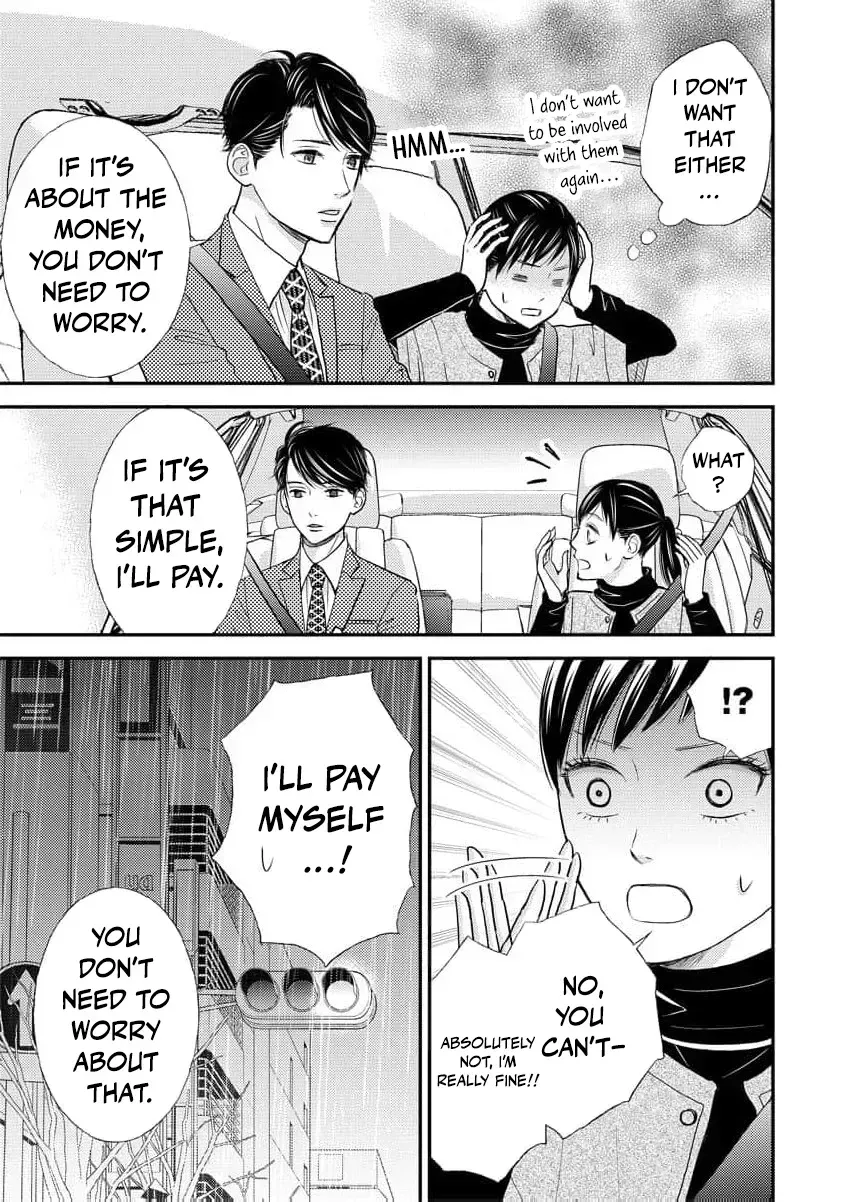 This Man Is a Good Catch ~ My Greedy Stepsister Took Everything From Me Chapter 6 page 25 - 