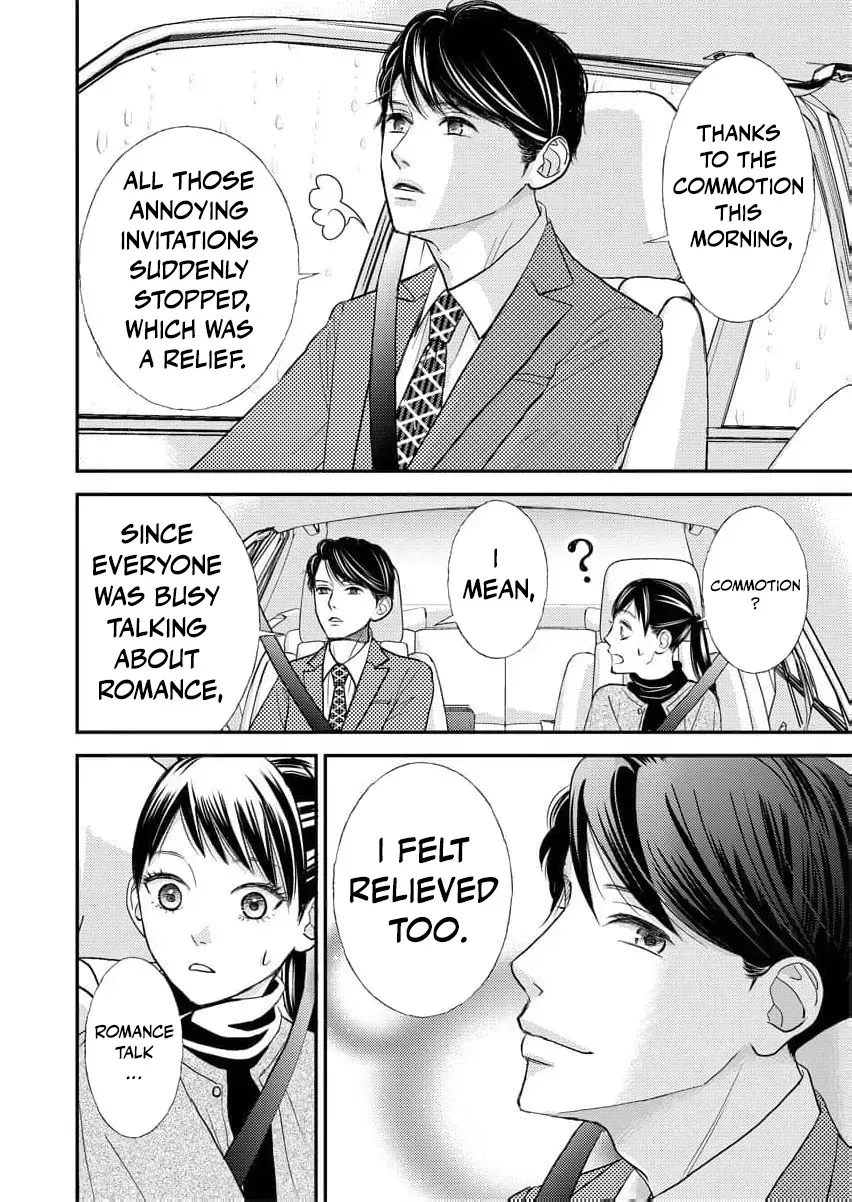 This Man Is a Good Catch ~ My Greedy Stepsister Took Everything From Me Chapter 6 page 26 - 