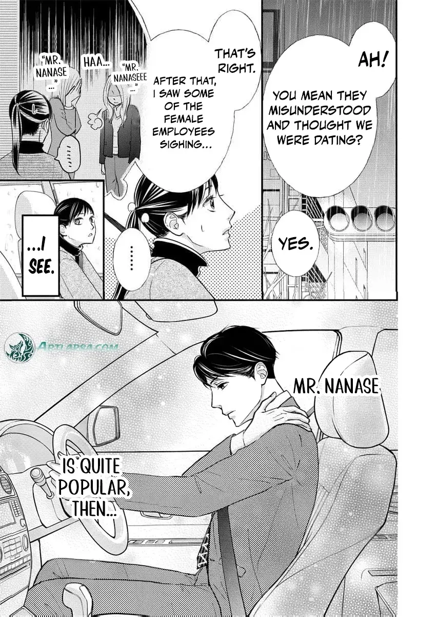 This Man Is a Good Catch ~ My Greedy Stepsister Took Everything From Me Chapter 6 page 27 - 