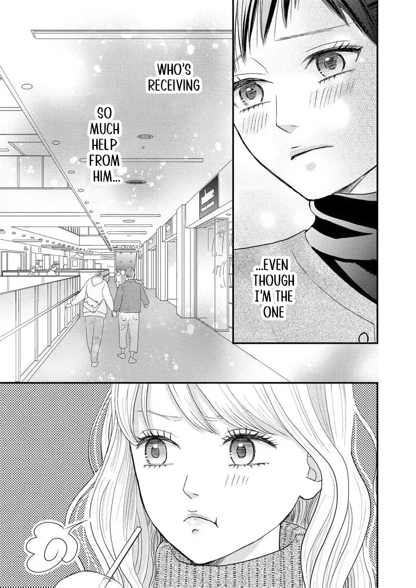 This Man Is a Good Catch ~ My Greedy Stepsister Took Everything From Me Chapter 6 page 29 - 