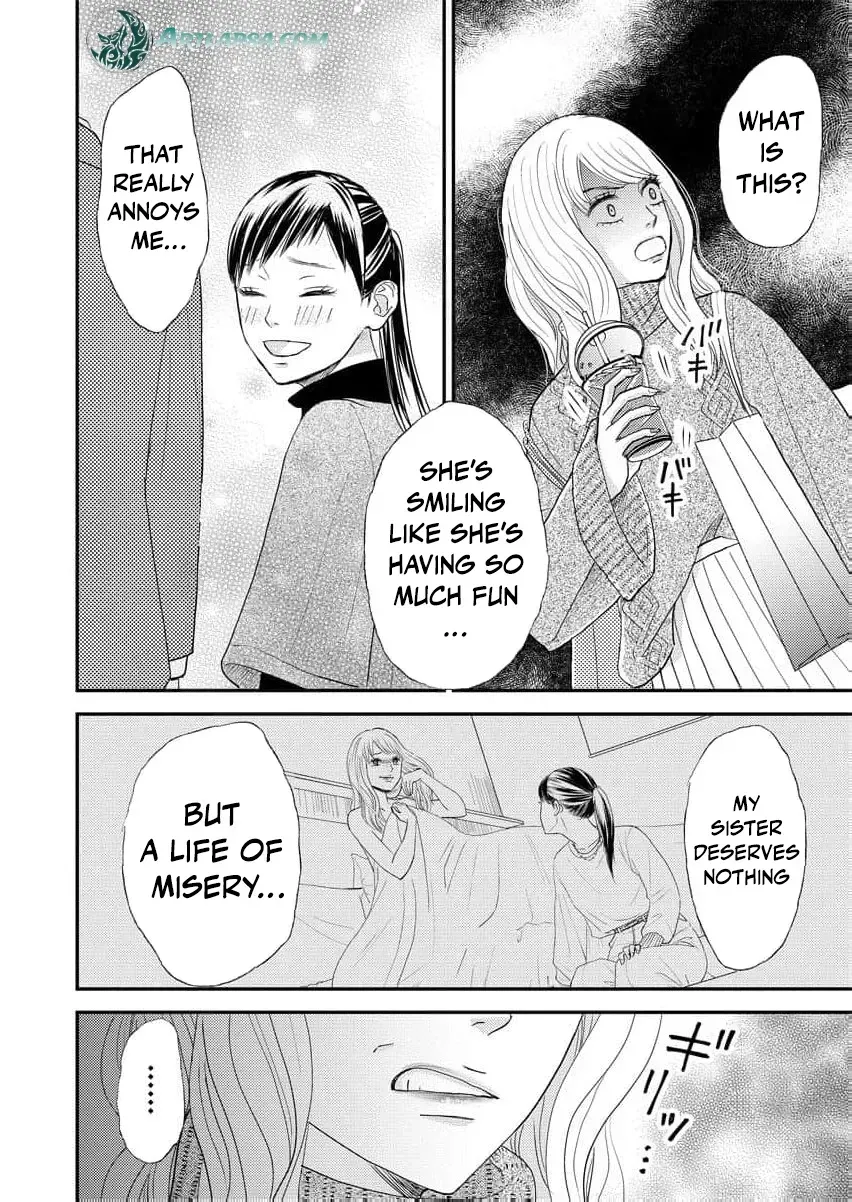 This Man Is a Good Catch ~ My Greedy Stepsister Took Everything From Me Chapter 6 page 32 - 