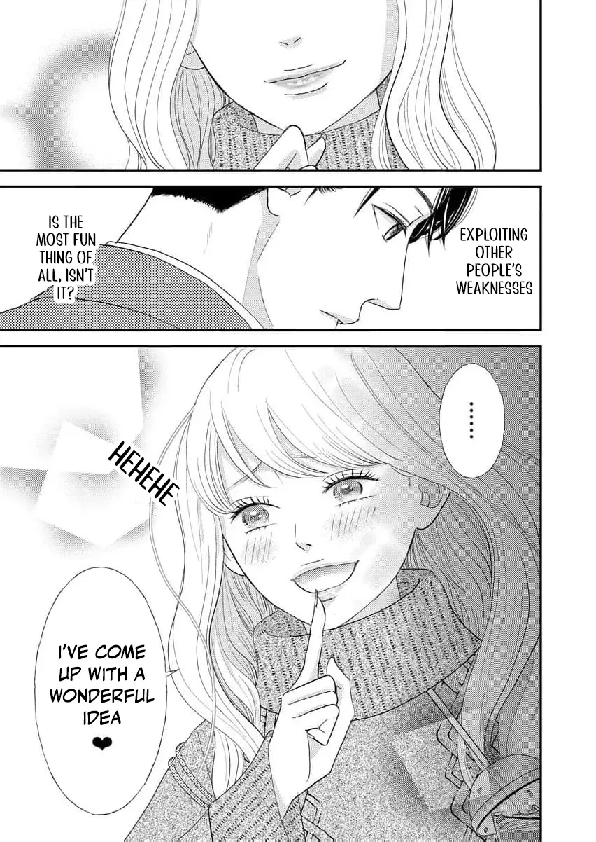 This Man Is a Good Catch ~ My Greedy Stepsister Took Everything From Me Chapter 6 page 35 - 