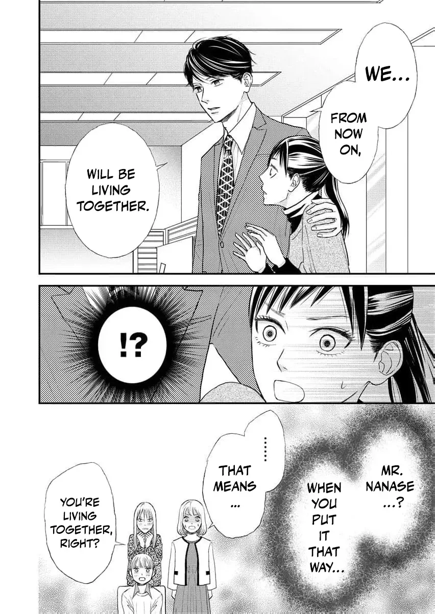 This Man Is a Good Catch ~ My Greedy Stepsister Took Everything From Me Chapter 6 page 6 - 