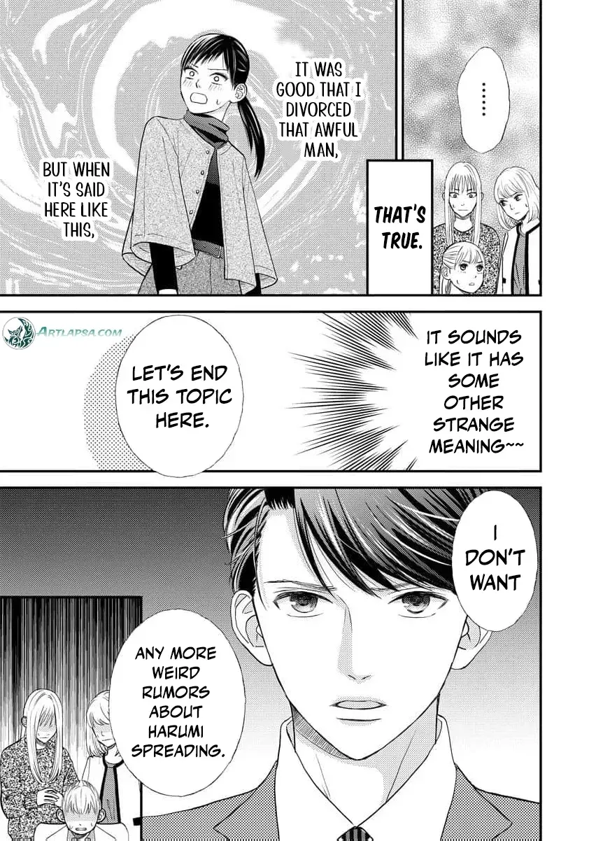 This Man Is a Good Catch ~ My Greedy Stepsister Took Everything From Me Chapter 6 page 9 - 