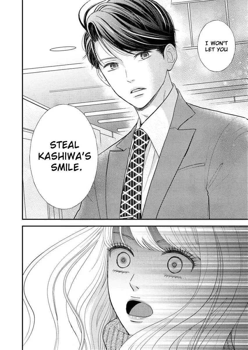 This Man Is a Good Catch ~ My Greedy Stepsister Took Everything From Me Chapter 7 page 18 - 
