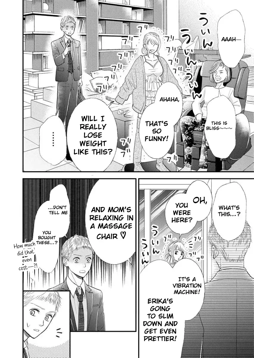 This Man Is a Good Catch ~ My Greedy Stepsister Took Everything From Me Chapter 7 page 22 - 