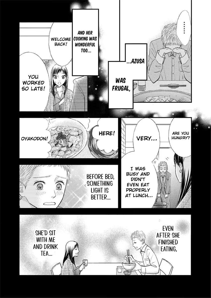 This Man Is a Good Catch ~ My Greedy Stepsister Took Everything From Me Chapter 7 page 25 - 