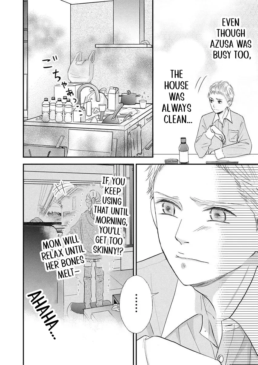 This Man Is a Good Catch ~ My Greedy Stepsister Took Everything From Me Chapter 7 page 26 - 