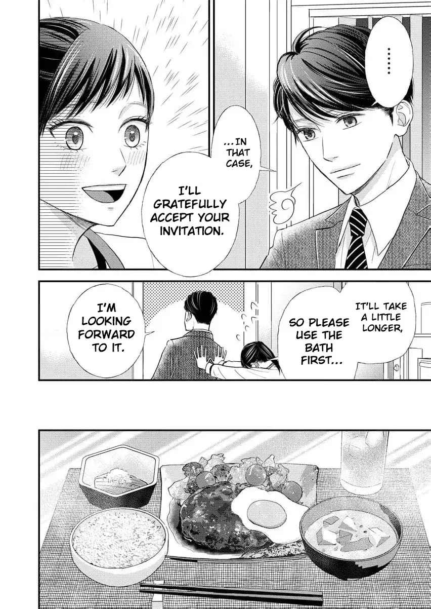This Man Is a Good Catch ~ My Greedy Stepsister Took Everything From Me Chapter 7 page 28 - 