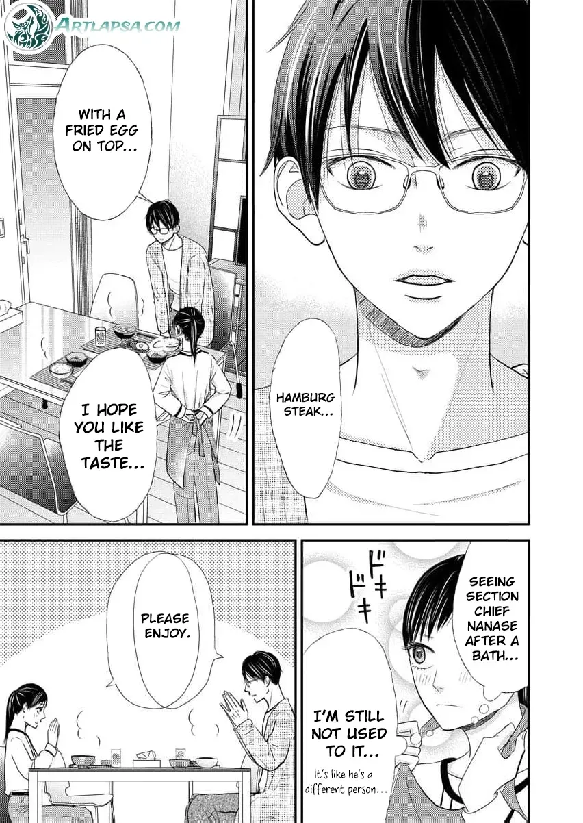 This Man Is a Good Catch ~ My Greedy Stepsister Took Everything From Me Chapter 7 page 29 - 