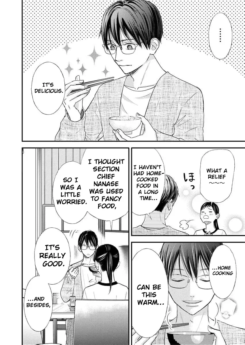 This Man Is a Good Catch ~ My Greedy Stepsister Took Everything From Me Chapter 7 page 30 - 