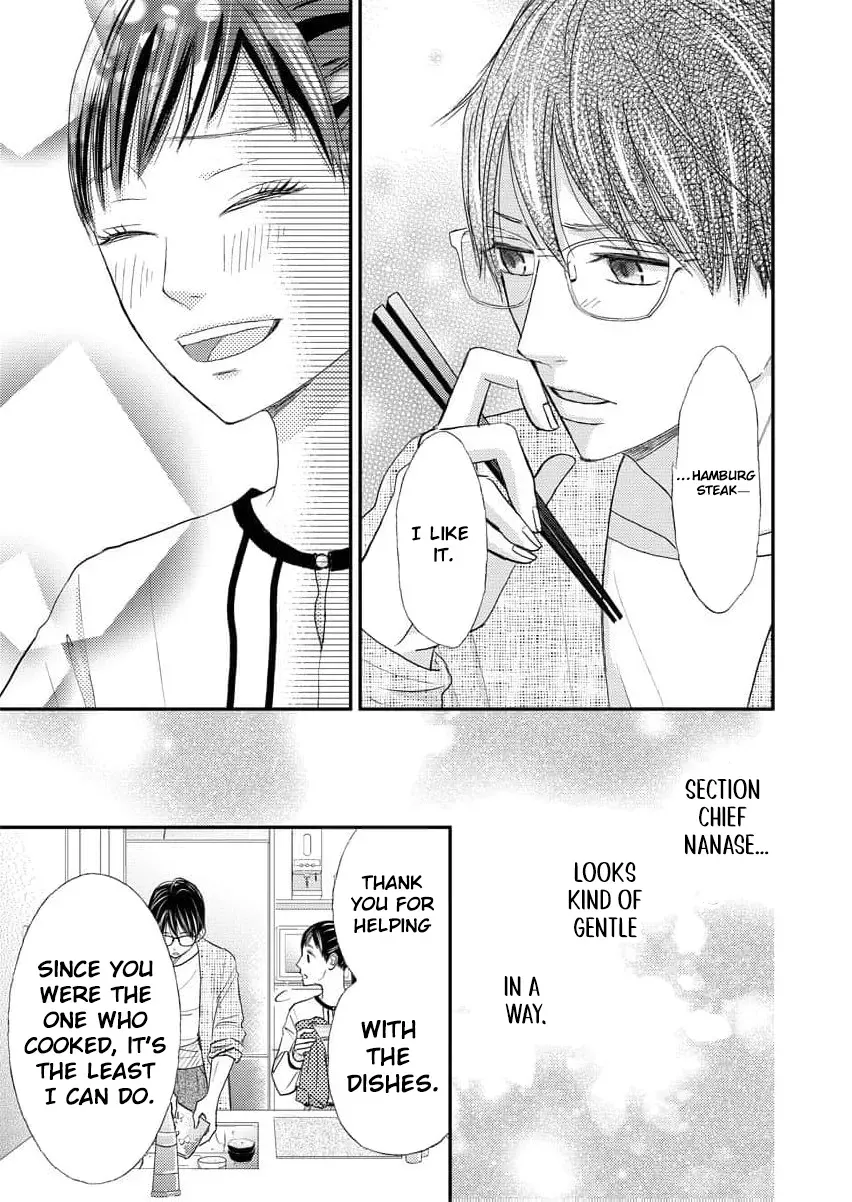 This Man Is a Good Catch ~ My Greedy Stepsister Took Everything From Me Chapter 7 page 31 - 