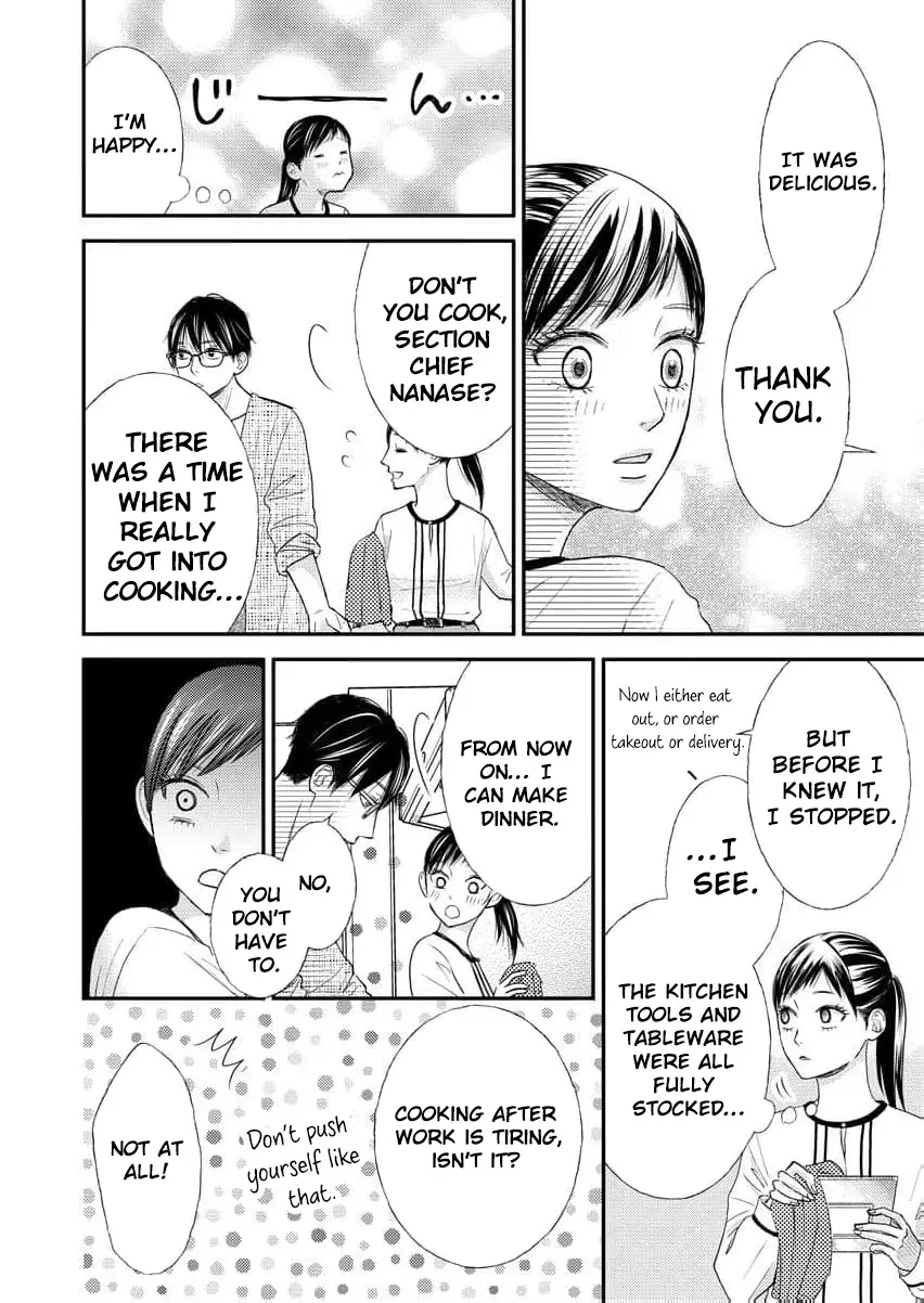 This Man Is a Good Catch ~ My Greedy Stepsister Took Everything From Me Chapter 7 page 32 - 