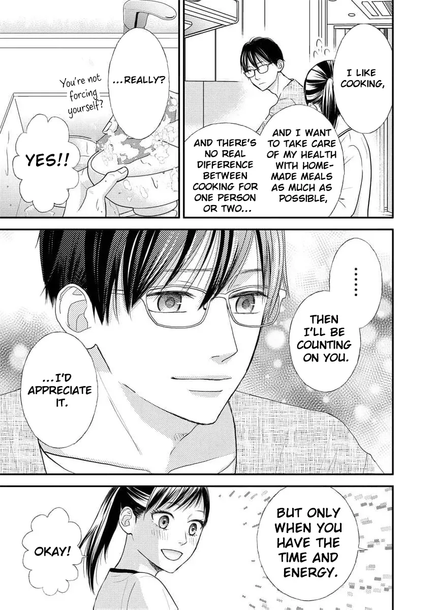 This Man Is a Good Catch ~ My Greedy Stepsister Took Everything From Me Chapter 7 page 33 - 